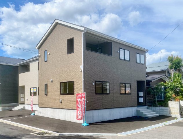 クレイドルガーデン　中央区長潟第２　全３棟