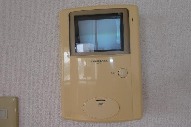 マーヴェラスAのセキュリティ|ＴＶインターホン