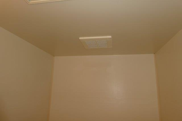 マーヴェラスAの浴室|浴室換気扇