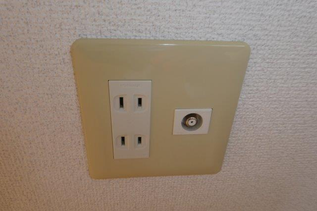 マーヴェラスAの設備|ＴＶジャック