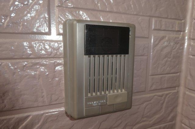 マーヴェラスAのセキュリティ|ＴＶインターホン