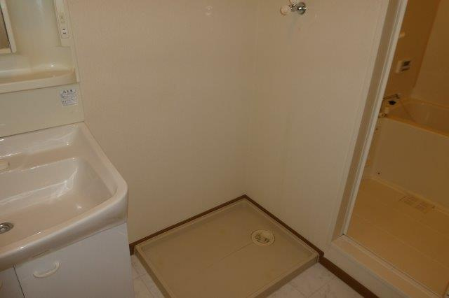 マーヴェラスAのその他|洗濯機置き場