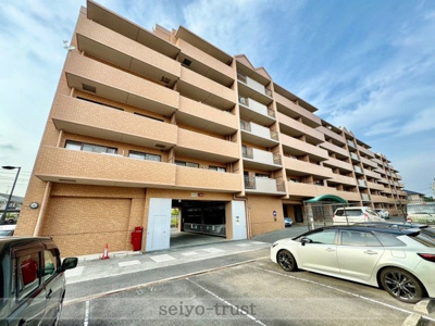 【外観】 | ライオンズマンション楽々園第2