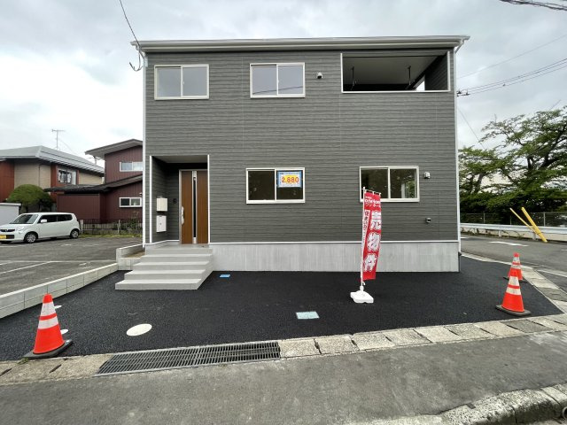 クレイドルガーデン　中央区長潟第２　全３棟