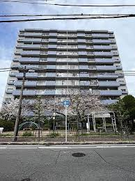 【外観】 | 緑橋レックスマンション