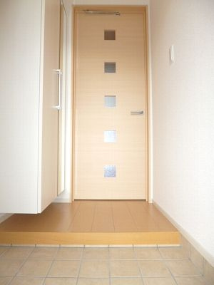 【玄関】 | マホロバ　Ａ | 玄関