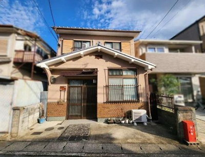 【前面道路含む現地写真】 | 太秦朱雀町　売土地（建築条件付）