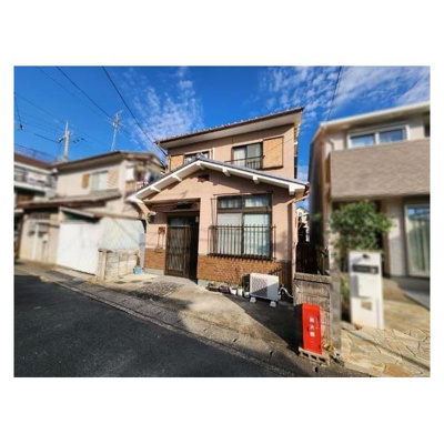 【前面道路含む現地写真】 | 太秦朱雀町　売土地（建築条件付）