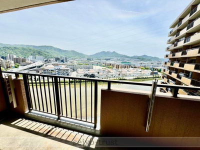 【展望】 | ダイアパレス海田