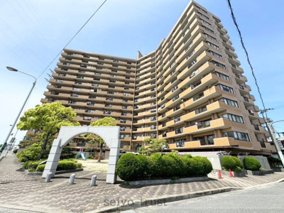 【外観】 | ダイアパレス海田