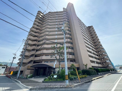 【外観】 | ダイアパレス海田