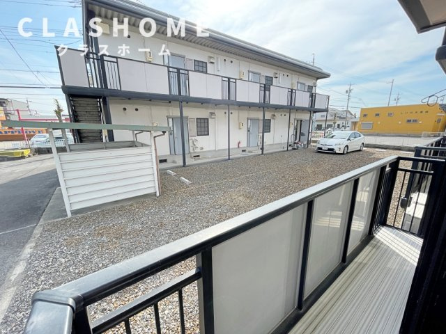 加藤ハイツ　A棟　　刈谷市の賃貸ならクラスホーム刈谷店の展望
