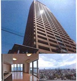 【外観】 | エルザグレース堀江タワー