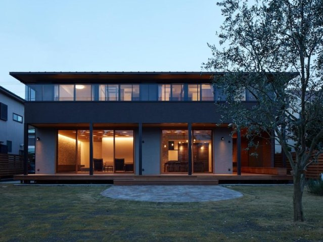 鎌倉市笹目町　ハイクオリティのデザイナーズハウス