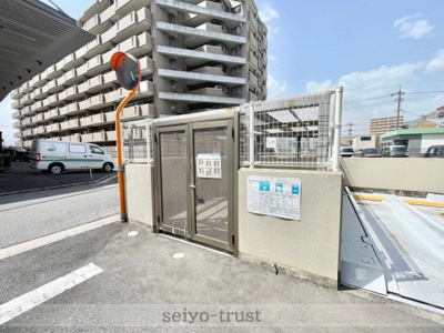 【その他共用部分】 | ロイヤルシャトー井口