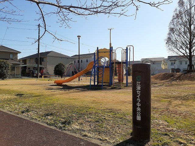 熊本市東区下江津７丁目のアパートの周辺|江津セイラ中央公園まで290m