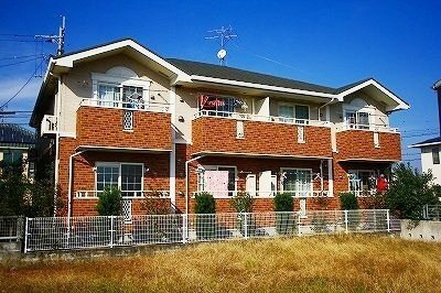 熊本市東区下江津７丁目のアパート