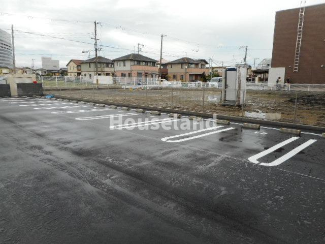 ルーダ宮前の駐車場|駐車場