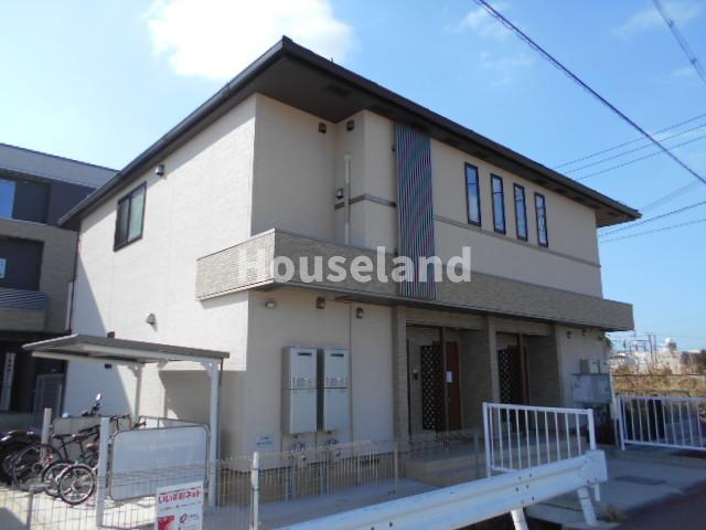 ルーダ宮前の外観|外観写真