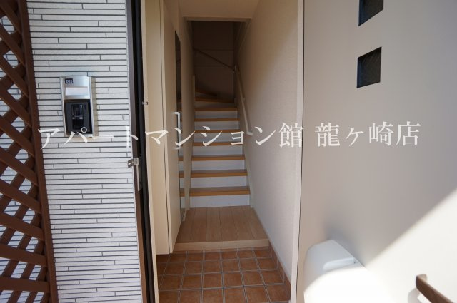 エムズ　サニーガーデンⅩⅥの内装