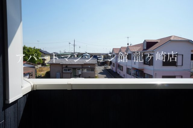 エムズ　サニーガーデンⅩⅥの展望