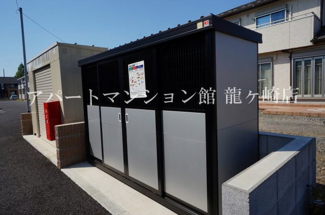 エムズ　サニーガーデンⅩⅥのその他共用部分