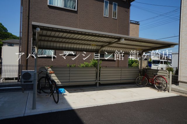 エムズ　サニーガーデンⅩⅥのその他共用部分