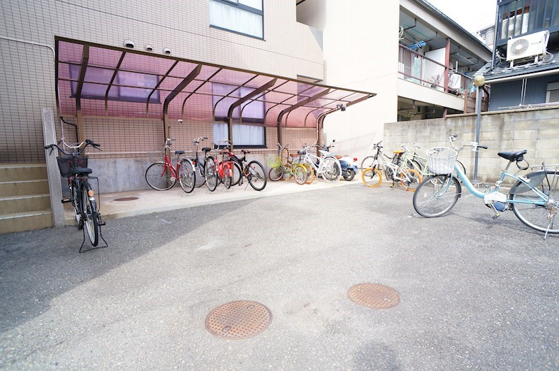ハイメゾン伊藤のその他共用部分