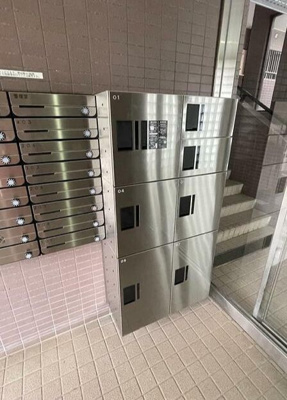 【その他共用部分】 | リーヴェルグランデ横浜戸塚