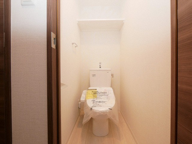 スペーシア日本橋東のトイレ