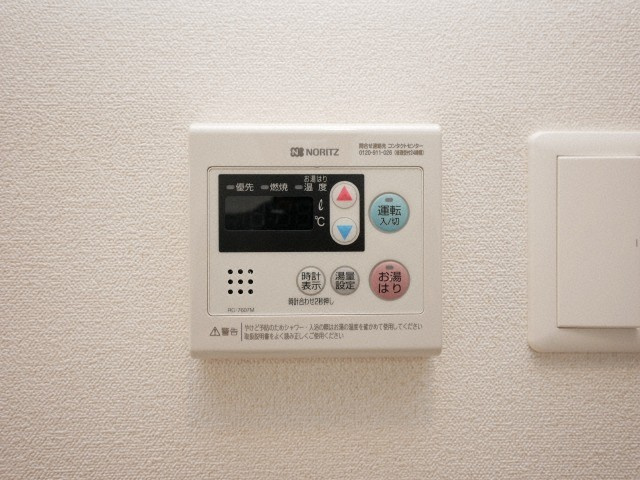 プレサンス難波インフィニティの設備