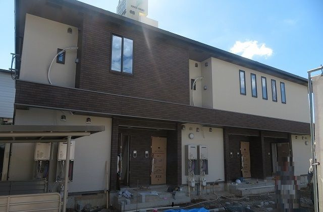 クレッセント　　刈谷市の賃貸ならクラスホーム刈谷店の外観