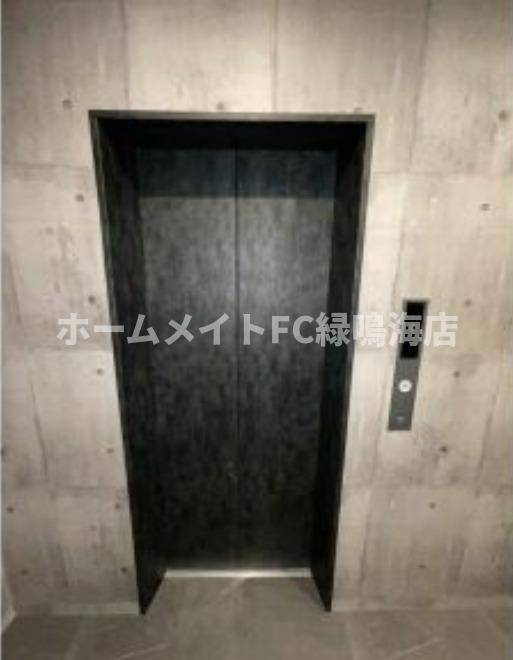 IMAIKE F SQUAREのその他共用部分