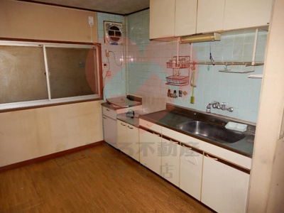 【キッチン】 | 東大阪市新家２丁目貸家