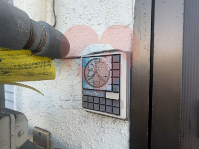 【セキュリティ】 | 東大阪市新家２丁目貸家