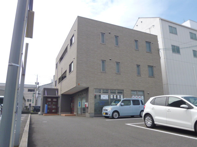 フォルトゥーナⅢの外観