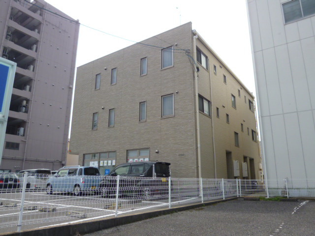 フォルトゥーナⅢの外観