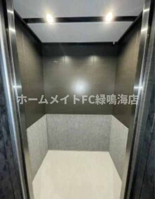 IMAIKE F SQUAREのその他共用部分