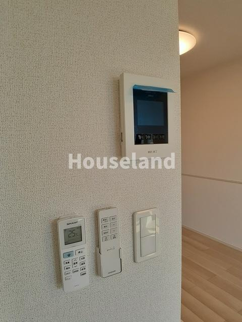 アーバンハウス根来Ⅱのセキュリティ|セキュリティ