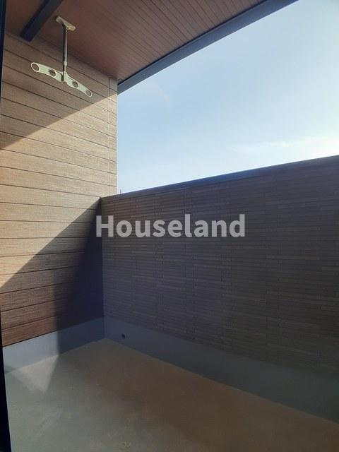 アーバンハウス根来Ⅱのバルコニー|バルコニー