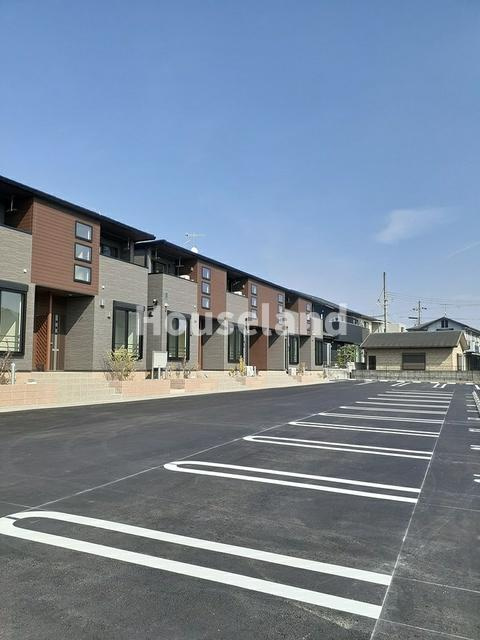 アーバンハウス根来Ⅱの駐車場|駐車場