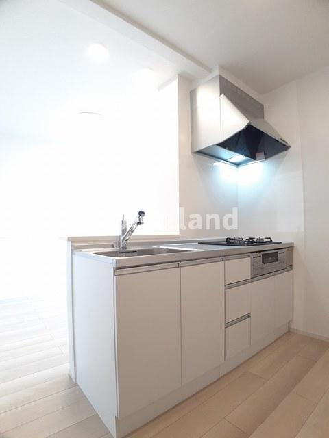 アーバンハウス根来Ⅱのキッチン|キッチン