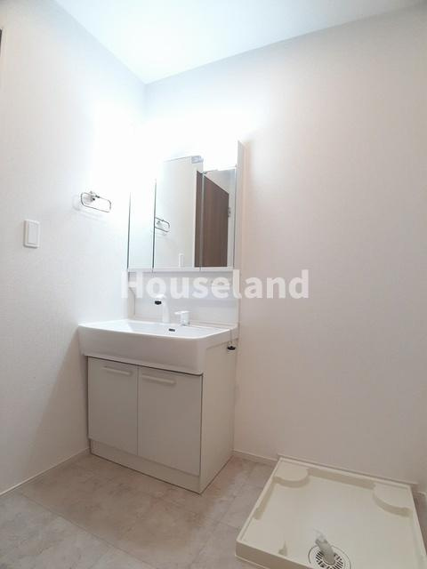 アーバンハウス根来Ⅱの洗面所|洗面所