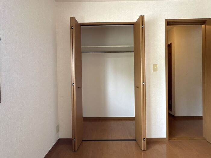 エーデルハイムＡの収納
