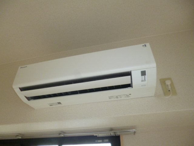 サンパレス幸町の設備|エアコン