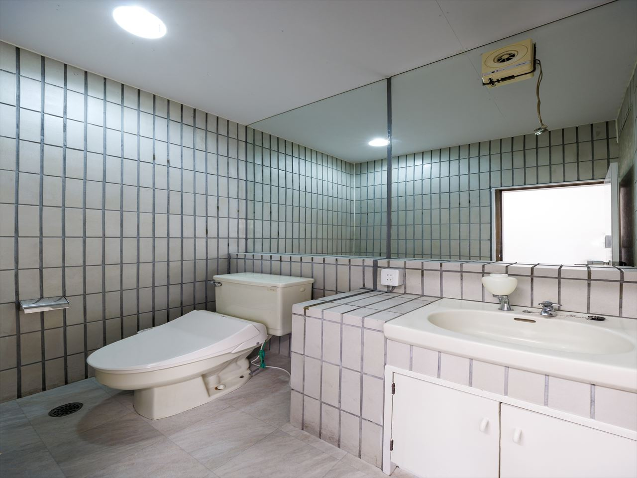 犬山市しろひがし住宅２号棟テナントのトイレ|犬山市しろひがし住宅２号棟テナント