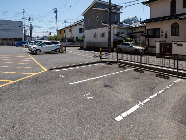 犬山市しろひがし住宅２号棟テナントのその他共用部分|犬山市しろひがし住宅２号棟テナント