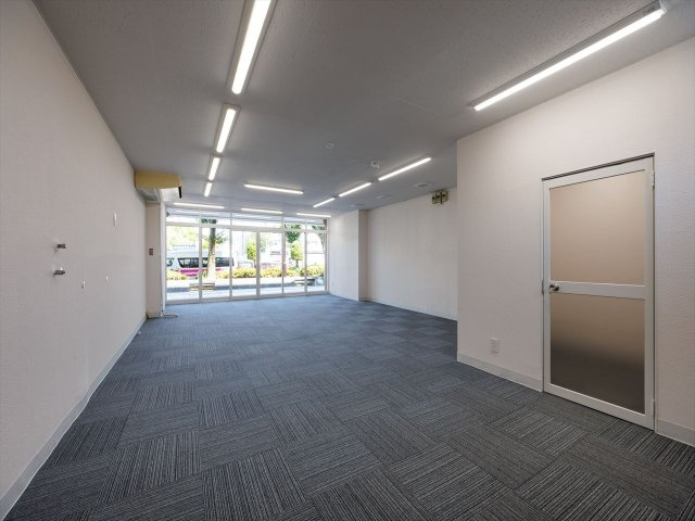 犬山市しろひがし住宅２号棟テナントの内装|犬山市しろひがし住宅２号棟テナント