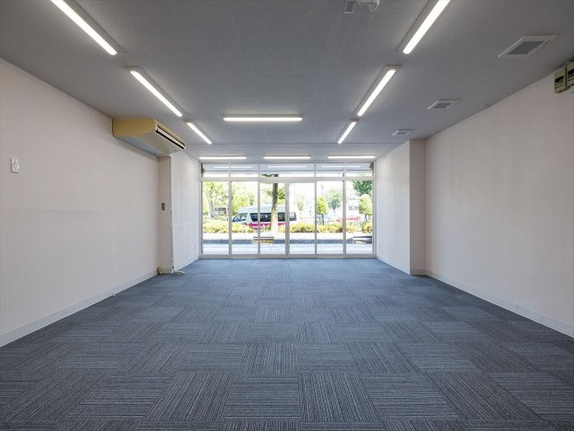 犬山市しろひがし住宅２号棟テナントの内装|犬山市しろひがし住宅２号棟テナント