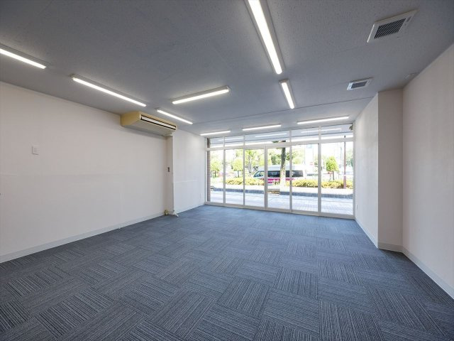 犬山市しろひがし住宅２号棟テナントの内装|犬山市しろひがし住宅２号棟テナント